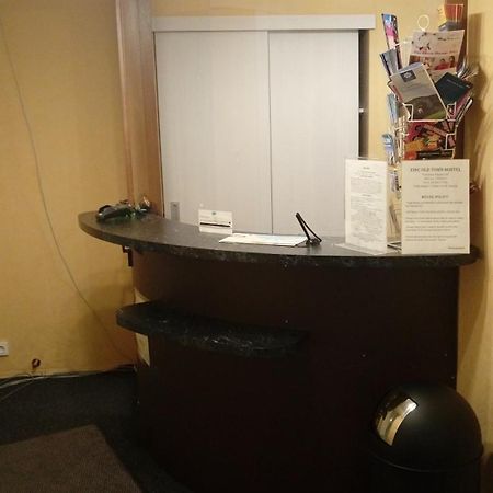 Reval Hostel Ngoại thất bức ảnh