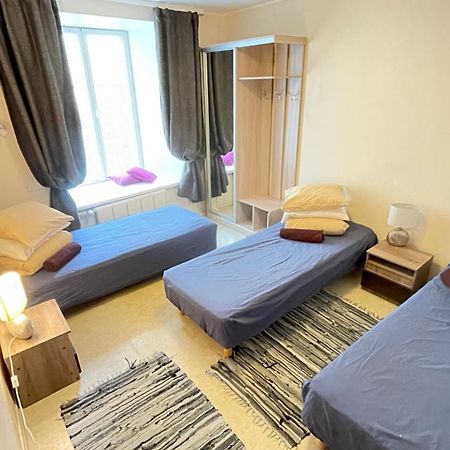 Reval Hostel Ngoại thất bức ảnh