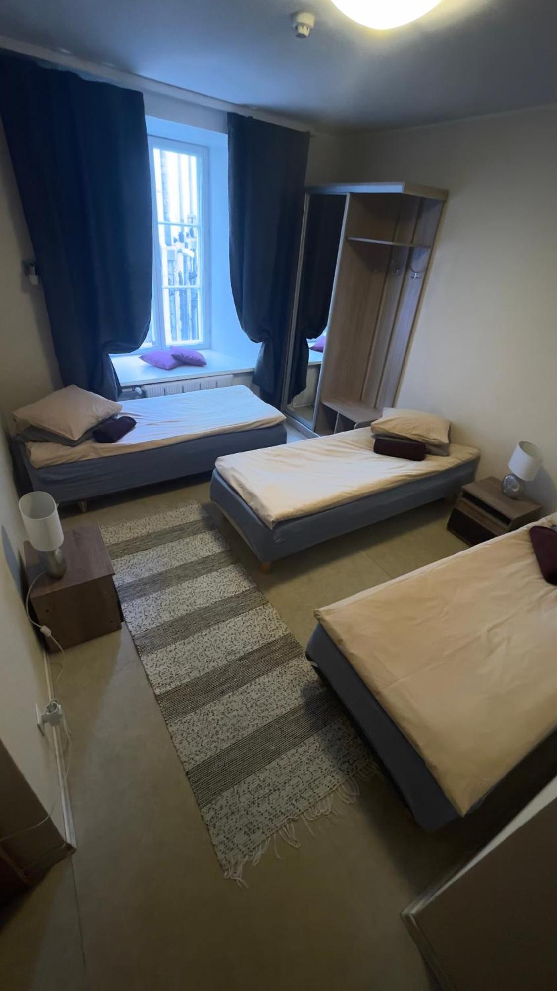 Reval Hostel Ngoại thất bức ảnh