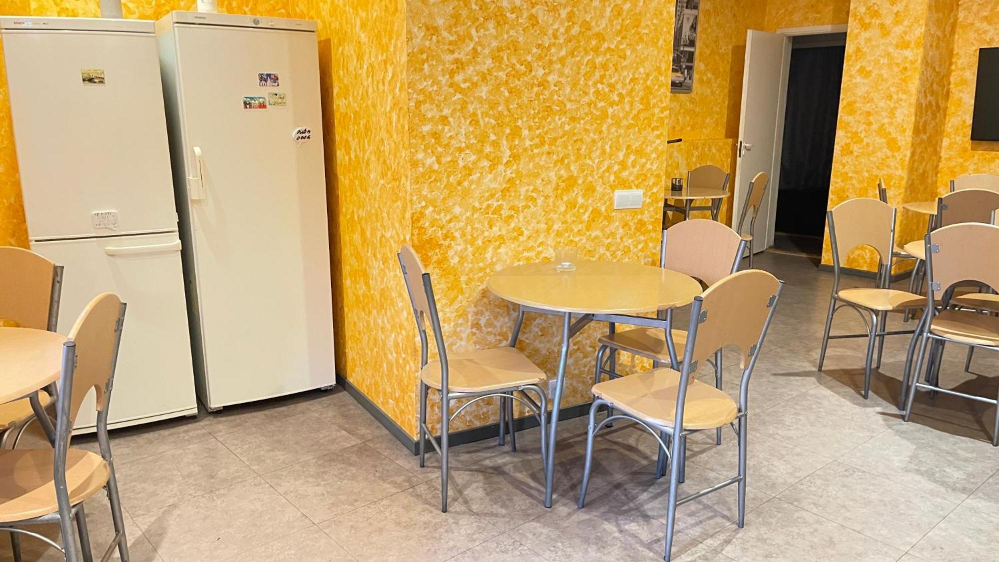 Reval Hostel Ngoại thất bức ảnh