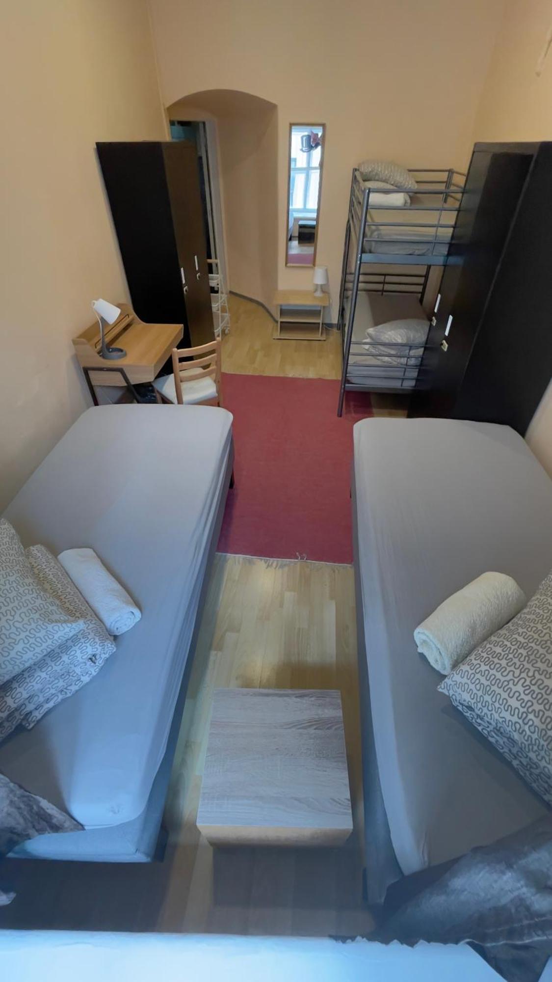 Reval Hostel Ngoại thất bức ảnh