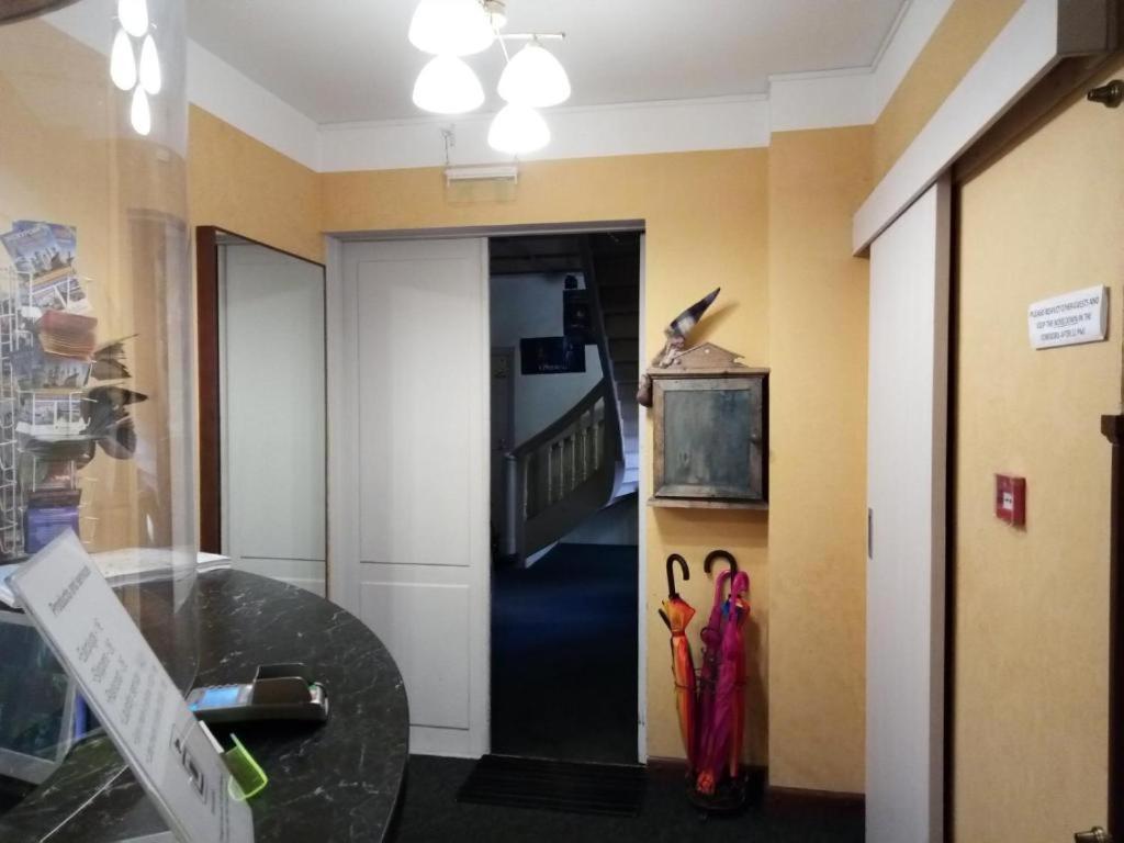 Reval Hostel Ngoại thất bức ảnh