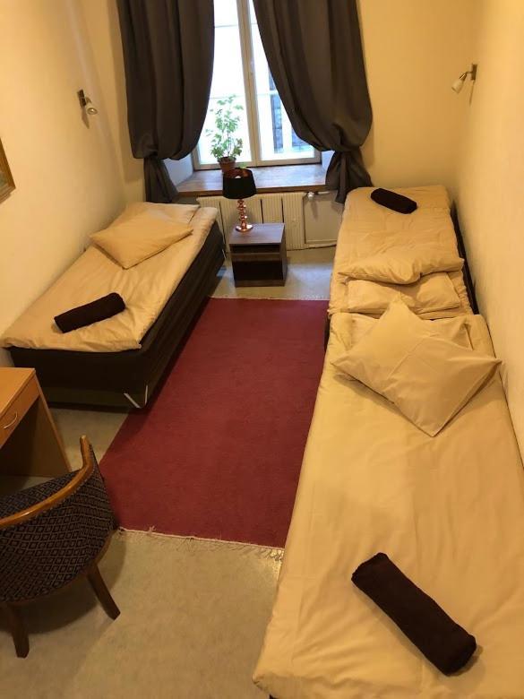 Reval Hostel Ngoại thất bức ảnh