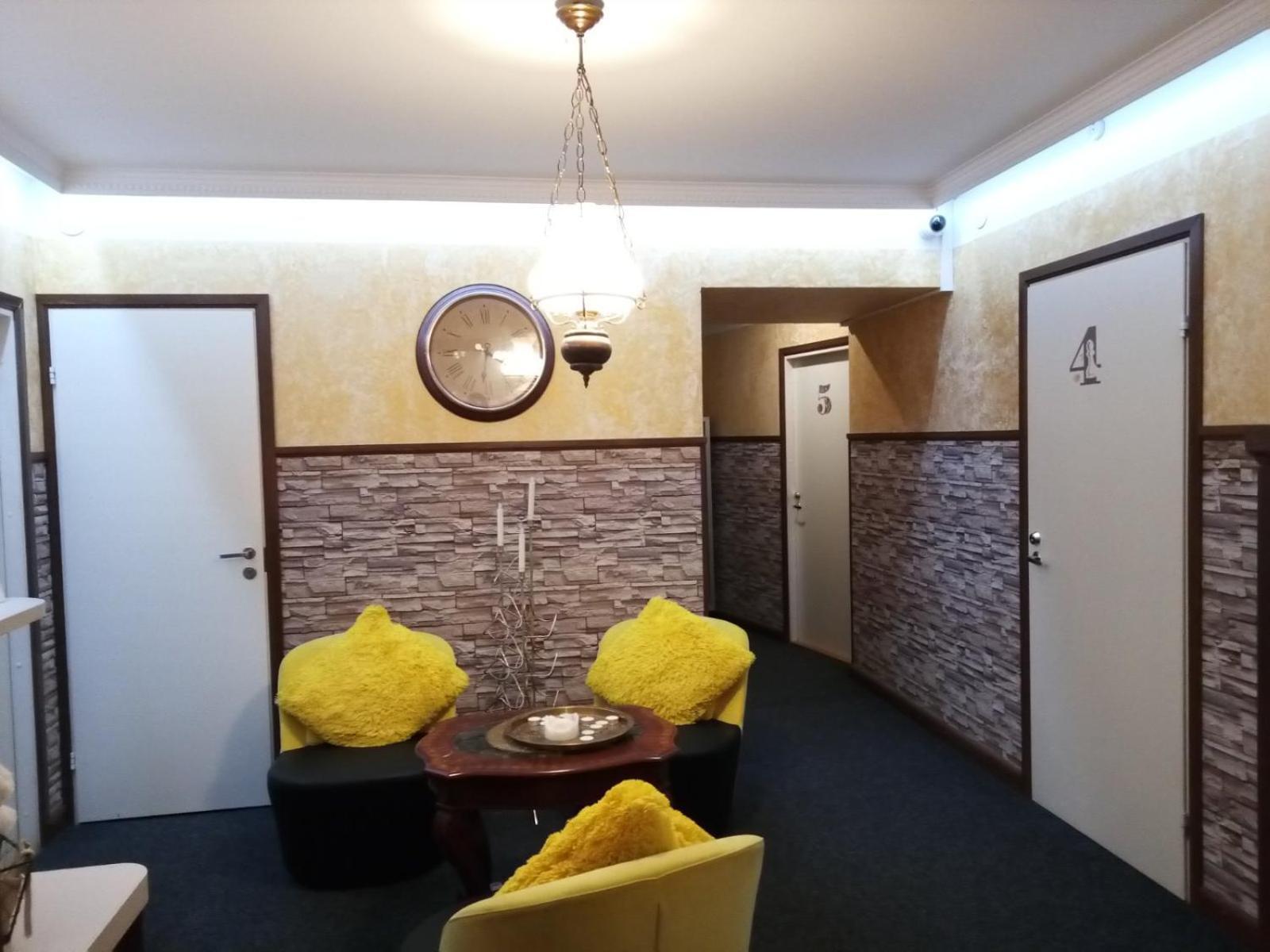 Reval Hostel Ngoại thất bức ảnh