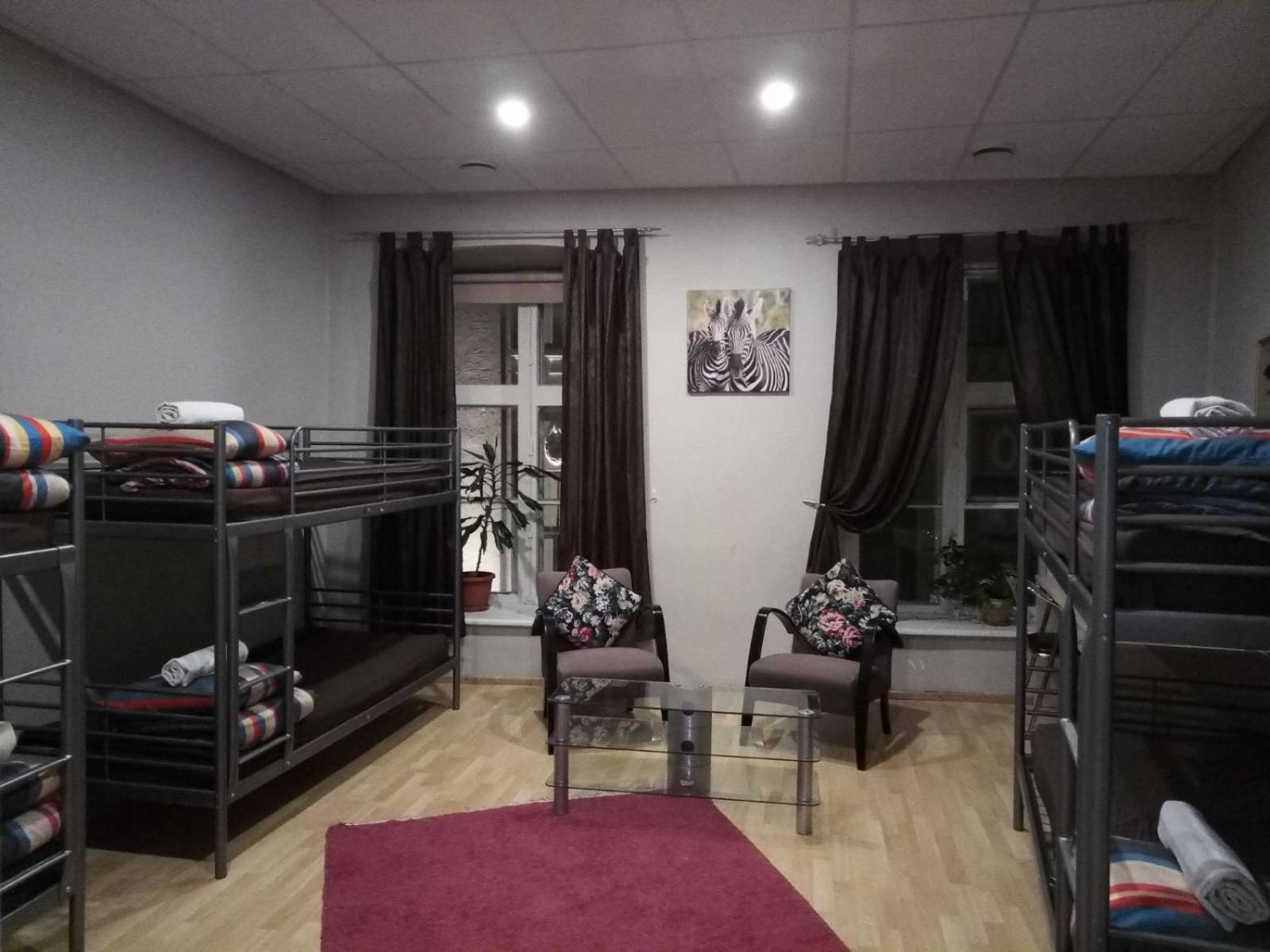 Reval Hostel Ngoại thất bức ảnh