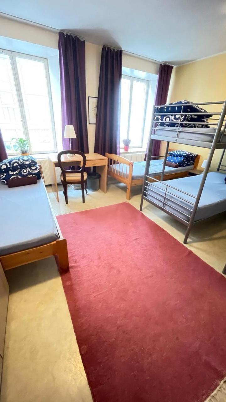 Reval Hostel Ngoại thất bức ảnh