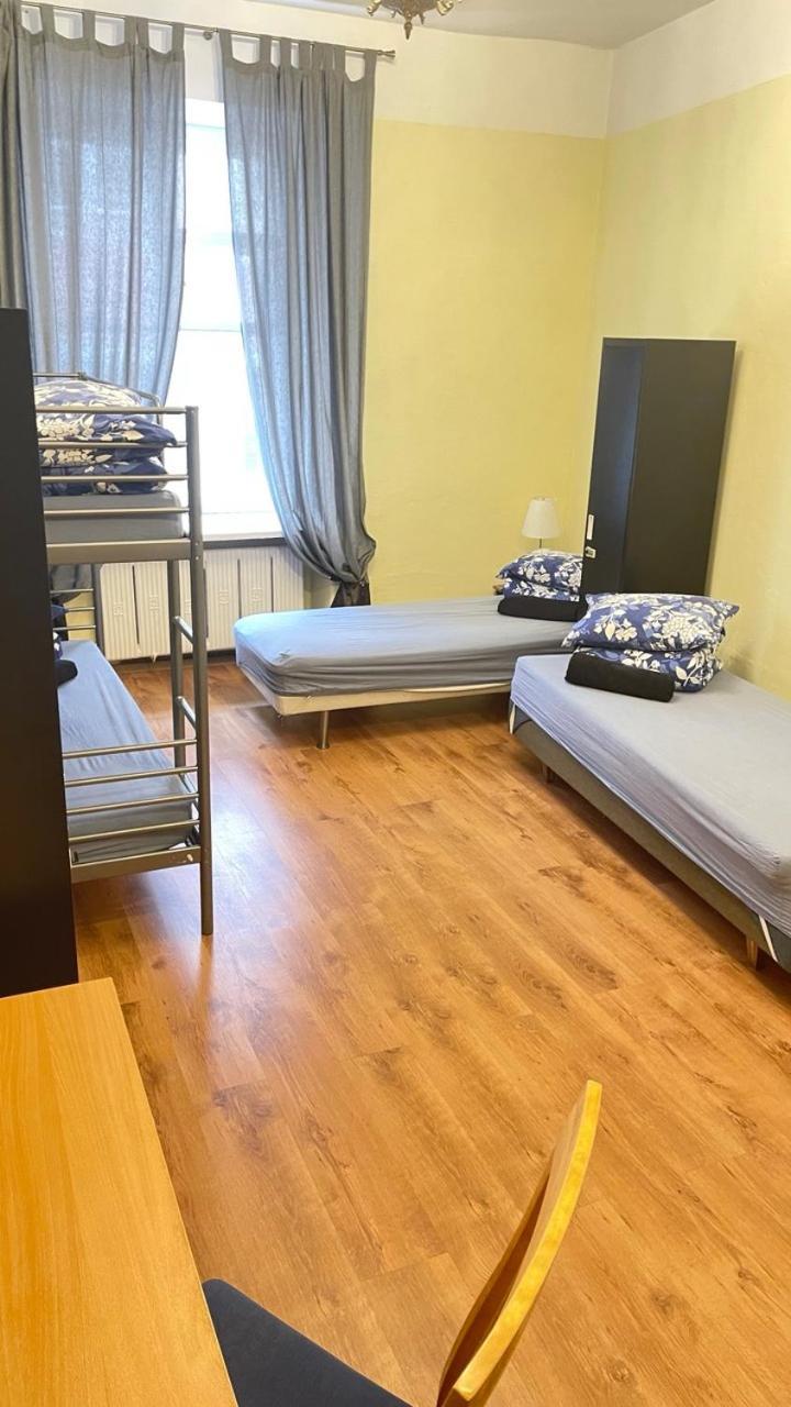 Reval Hostel Ngoại thất bức ảnh