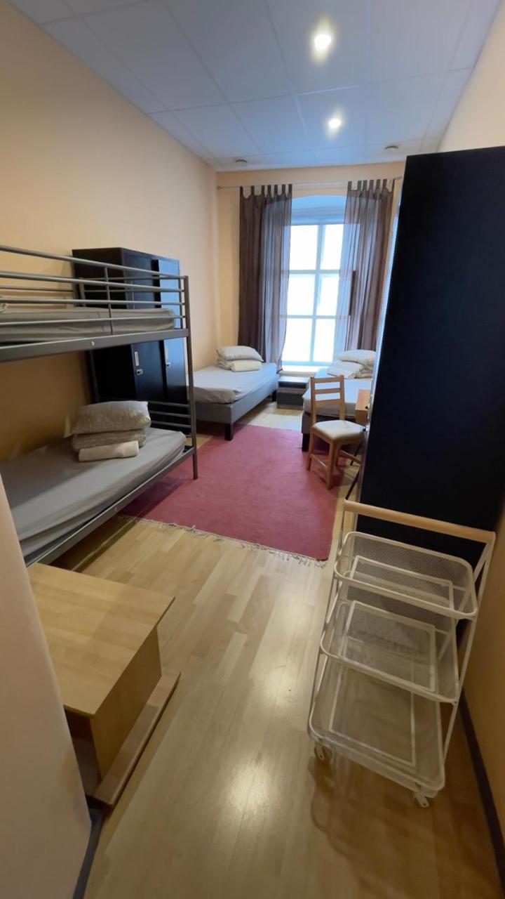 Reval Hostel Ngoại thất bức ảnh