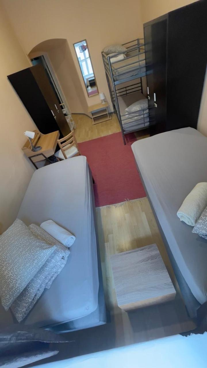 Reval Hostel Ngoại thất bức ảnh