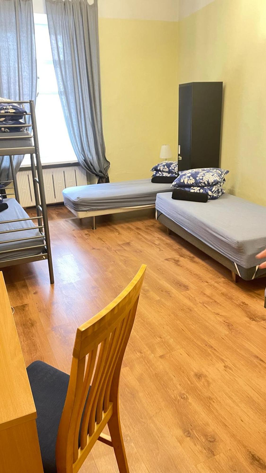 Reval Hostel Ngoại thất bức ảnh