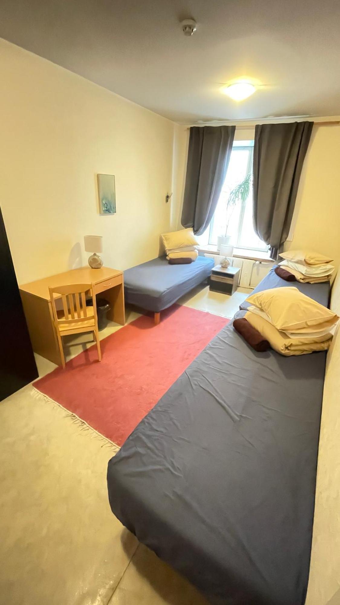 Reval Hostel Ngoại thất bức ảnh