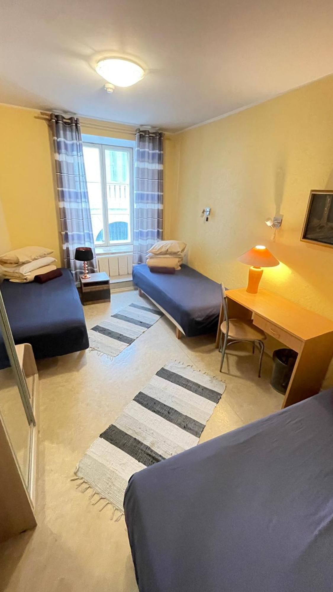 Reval Hostel Ngoại thất bức ảnh