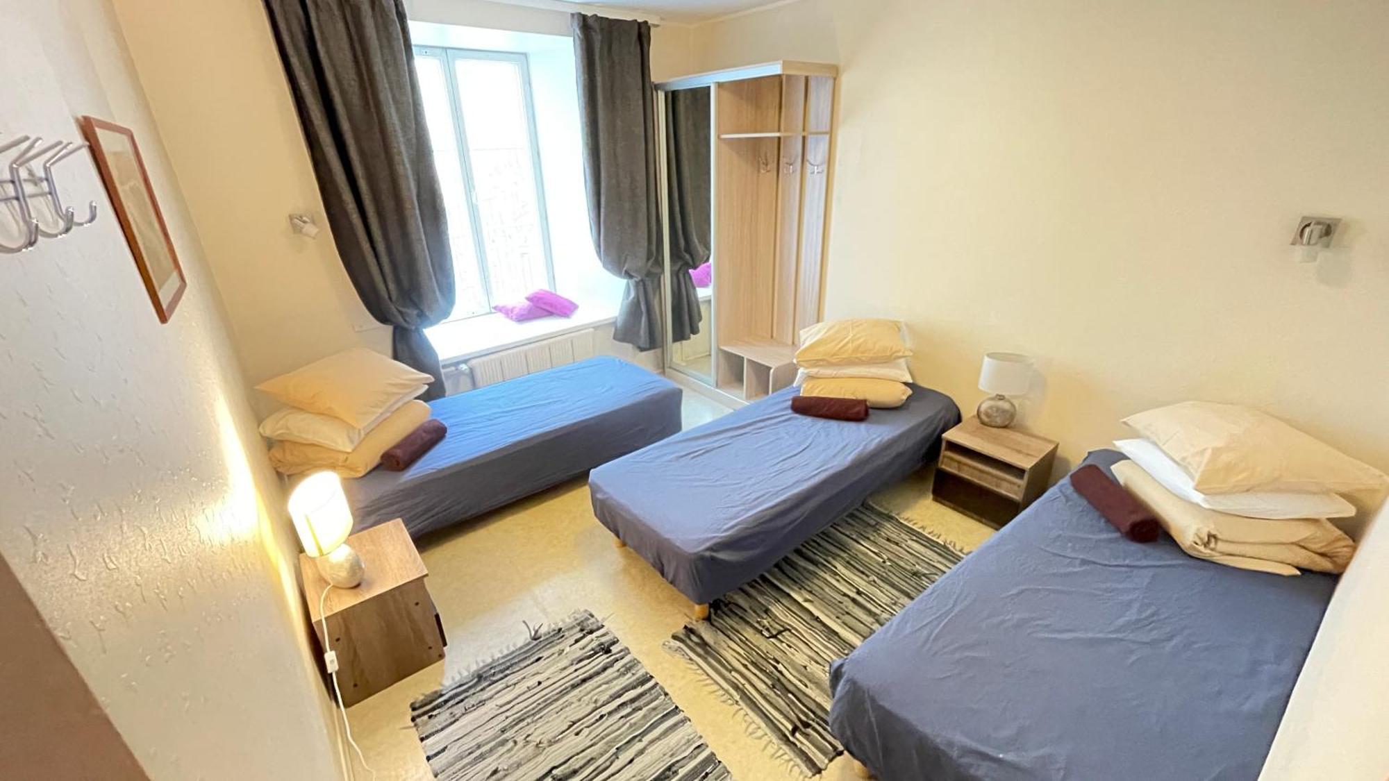 Reval Hostel Ngoại thất bức ảnh
