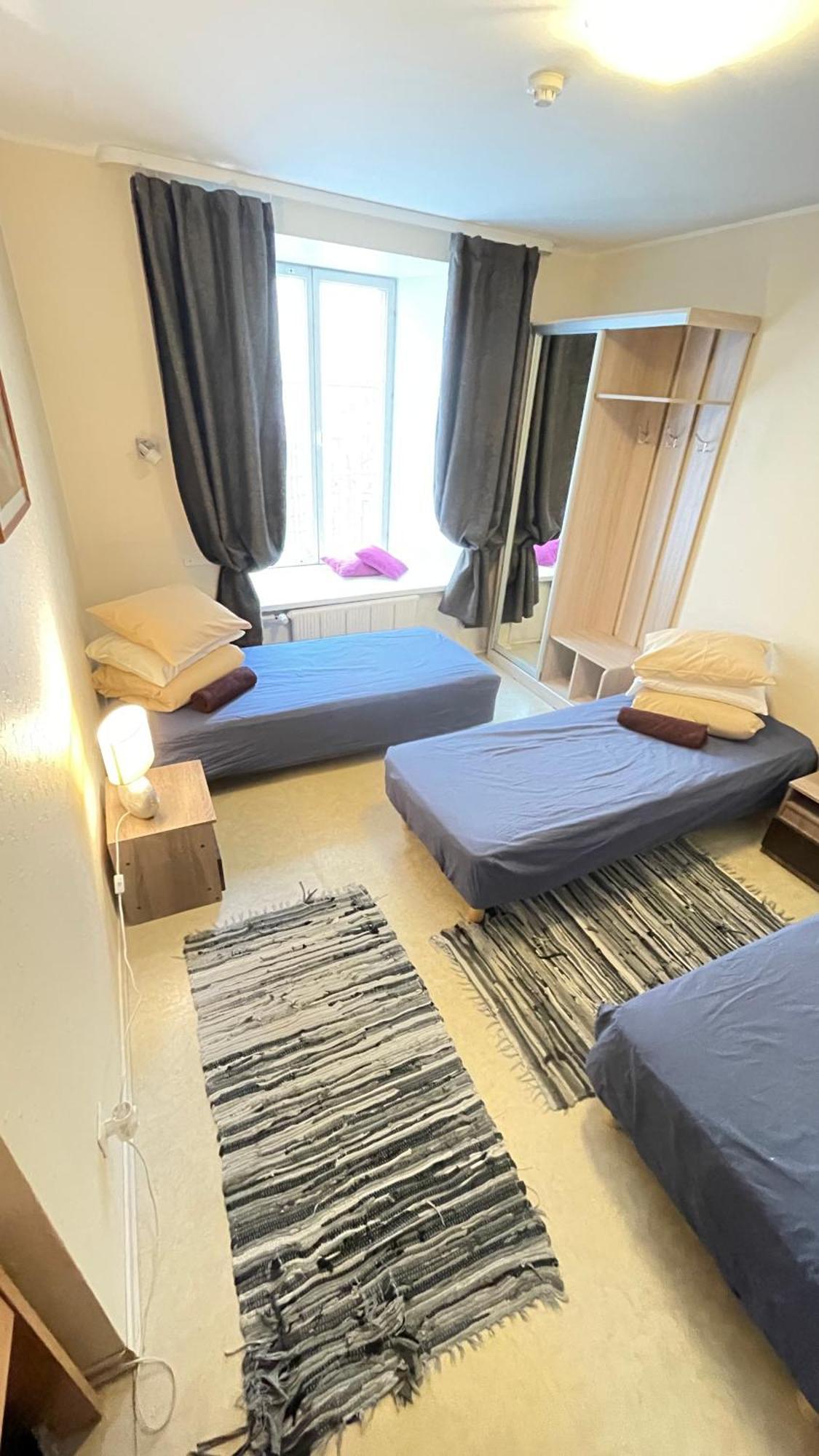 Reval Hostel Ngoại thất bức ảnh